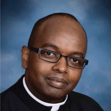 The Very Rev. Samuel Kirabi Ndung'u