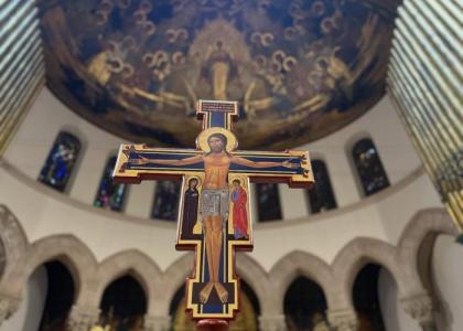 cross