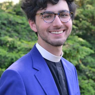 The Rev. Jeremy O'Neill
