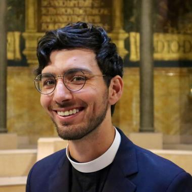 Father Jeremy